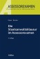 Die Staatsanwaltsklausur im Assessorexamen