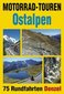 Motorrad-Touren Ostalpen