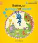 Kikaninchen: Komm, wir singen und tanzen