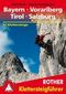 Klettersteige Bayern, Vorarlberg, Tirol, Salzburg