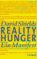Reality Hunger