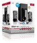 Speedlink Gravity XE 2.1 PC-Lautsprecher