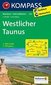 Westlicher Taunus 1 : 50 000