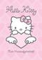 Hello Kitty Hausaufgabenheft 2011/2012