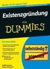 [Stefanie Sammet, Stefan Schwartz: Existenzgr&uuml;ndung f&uuml;r Dummies]