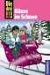 Die drei !!! Küsse im Schnee (Ausrufezeichen)