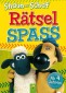 Shaun das Schaf - Rätselspaß (gelb)