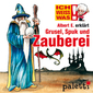Albert E. erklärt Grusel, Spuk und Zauberei