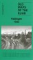Ruhr Sheet 11. Hattingen 1944