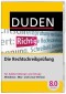 Die Duden-Rechtschreibprüfung für Adobe InDesign und InCopy. Korrektor 8.0