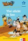Ylvi sticht in See