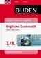 Duden - Einfach klasse in Englisch. Englische Grammatik 7./8.Klasse