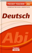 Deutsch Abi Kompaktwissen Oberstufe