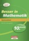 Besser in der Sekundarstufe I. Mathematik Gymnasium 10. Schuljahr