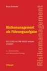 [Bruno Br&uuml;hwiler: Risikomanagement als F&uuml;hrungsaufgabe]