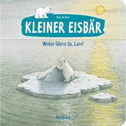 Kleiner Eisbär, wohin fährst du?