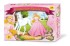Silhouetten-Puzzle Prinzessin 25 Teile