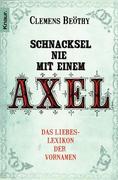 Schnacksel nie mit einem Axel