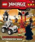 LEGO Ninjago Buch & Steine-Set
