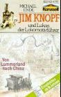Michael Ende: Jim Knopf und Lukas der Lokomotivführer 1. Cassette.