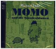 Momo 3 und die Stundenblumen. CD