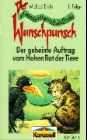 Michael Ende: Der satanarchäolügenialkohöllische Wunschpunsch 1. Cassette.
