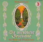 Die unendliche Geschichte 3. CD
