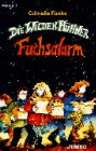 Cornelia Funke: Die wilden Hühner. Fuchsalarm 1. Cassette.