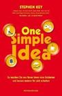 [Stephen Key: One Simple Idea]