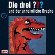 Die drei ??? 007 und der unheimliche Drache (drei Fragezeichen). CD