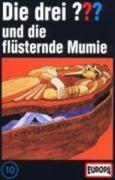 Die drei ??? 010 und die flüsternde Mumie (drei Fragezeichen). Cassette