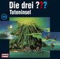 Die drei ??? 100. Toteninsel (drei Fragezeichen). 3 CDs