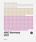 ADC Deutschland Jahrbuch 2011