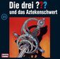 Die drei ??? 023 und das Aztekenschwert. (drei Fragezeichen). CD