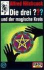 Alfred Hitchcock: Die drei ??? 27 und der magische Kreis. (drei Fragezeichen). Cassette.