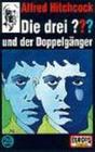 Alfred Hitchcock: Die drei ??? 28 und der Doppelgänger. (drei Fragezeichen). Cassette.