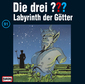 Die drei ??? 091. Labyrinth der Götter. (drei Fragezeichen). CD