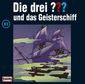 Die drei ??? 093 und das Geisterschiff. (drei Fragezeichen). CD