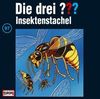 Alfred Hitchcock: Die drei ??? 97. Insektenstachel. (drei Fragezeichen). CD.