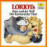 Loriots Peter und der Wolf / Der Karneval der Tiere. CD