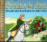 Jules Verne: Der Kurier des Zaren. CD.