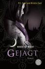 [P. C. Cast, Kristin Cast: House of Night 05. Gejagt]