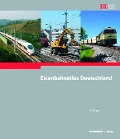 Eisenbahnatlas Deutschland 2011/2012