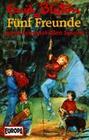 Enid Blyton: Fünf Freunde 18 auf geheimnisvollen Spuren. Cassette.
