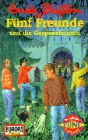 Enid Blyton: Fünf Freunde 34 und die Gespensterinsel. Cassette.