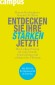 Entdecken Sie Ihre Stärken jetzt!