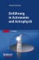 Einführung in Astronomie und Astrophysik