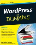 WordPress for Dummies