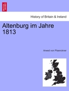 Altenburg im Jahre 1813
