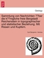 Sammlung von Nachrichten über die königliche freie Bergstadt Reichenstein in topographischer und statistischer Beziehung. Mit Rissen und Kupfern.